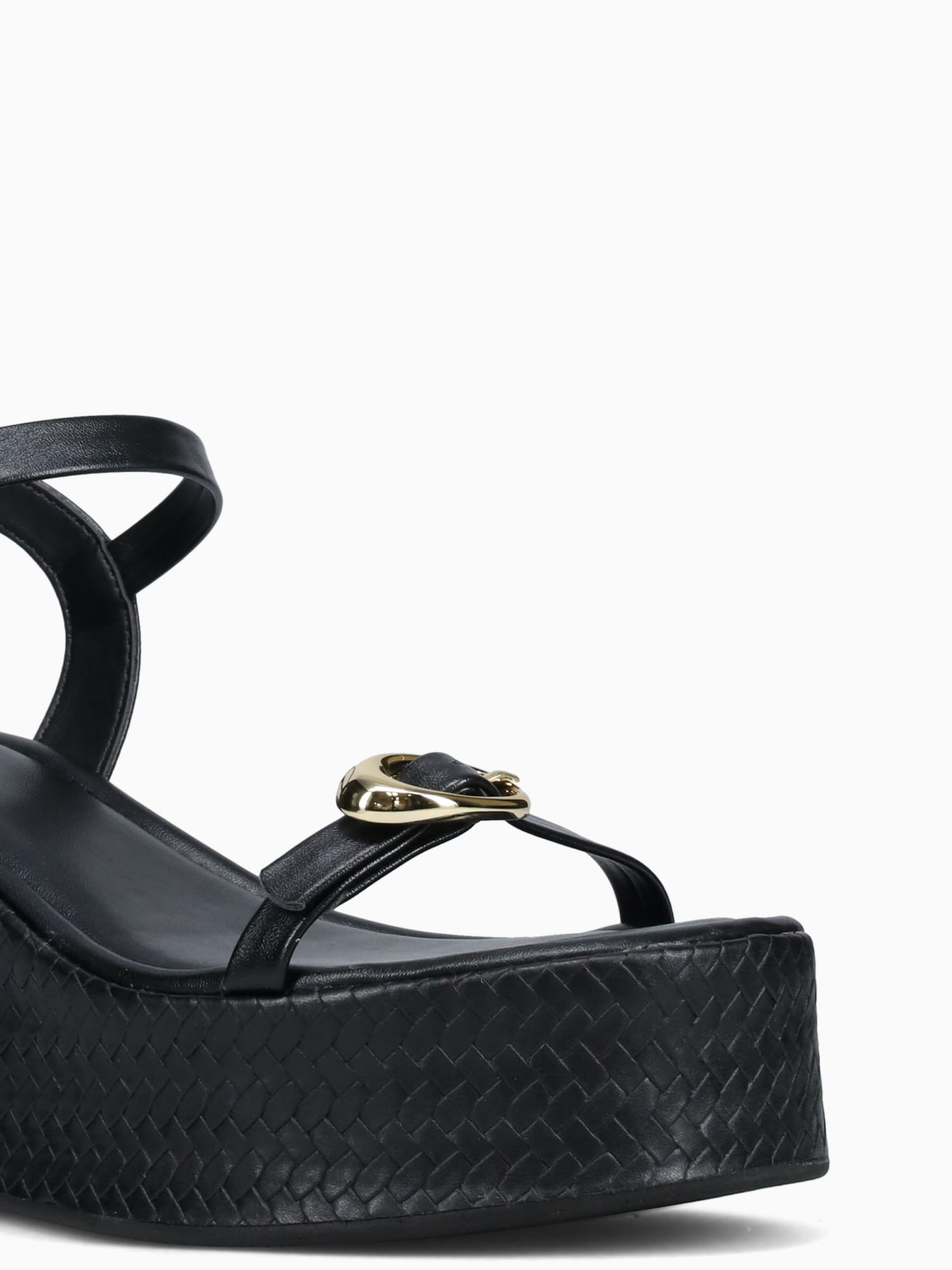 Danae Preto Napa Black / 5 / M