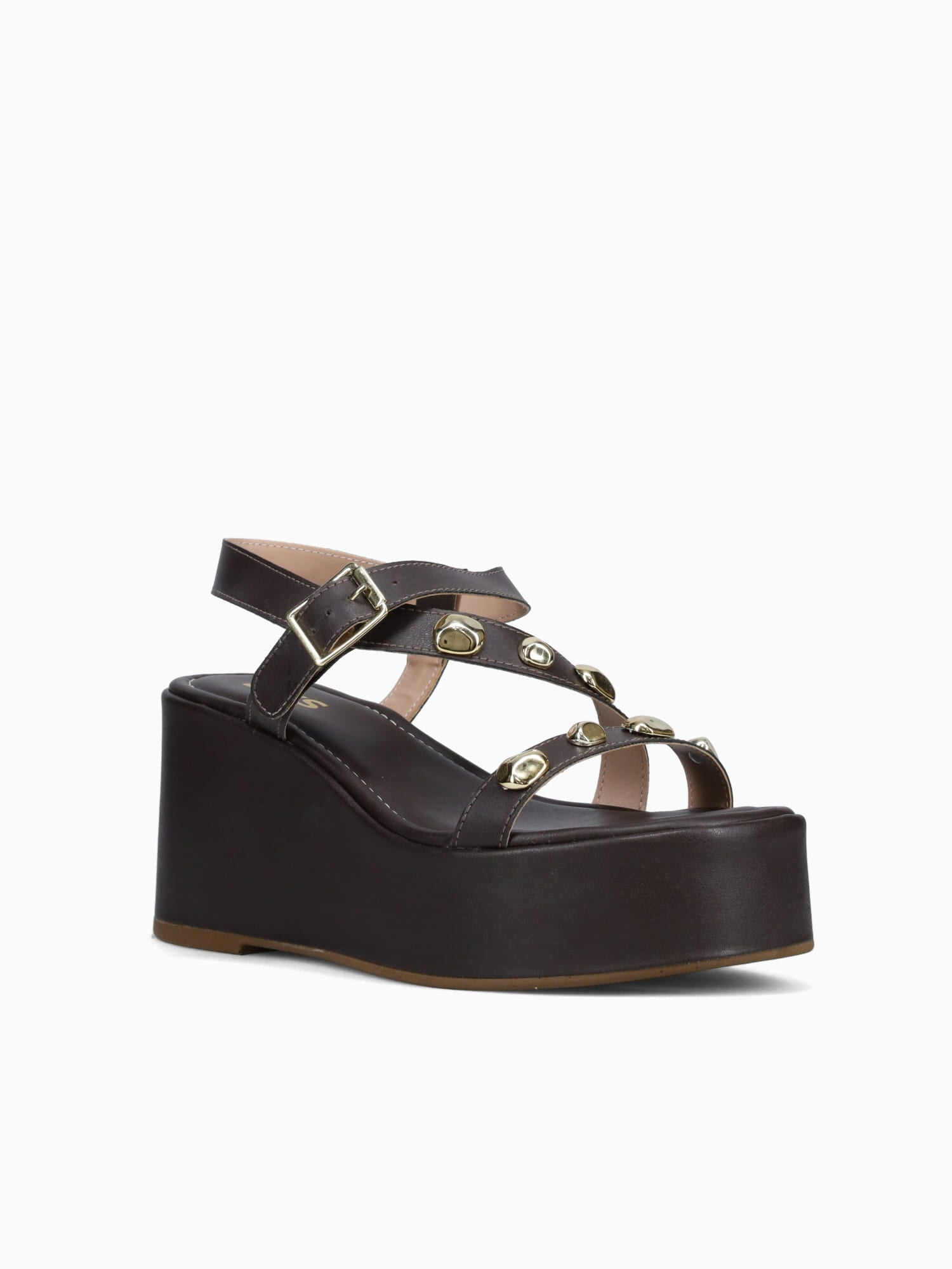 Megara Macchiato Napa Dark Brown / 5 / M