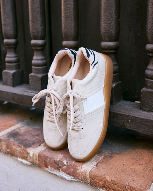 Whitney Beige White Smooth