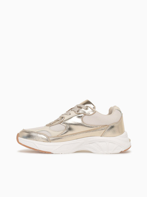 Holly Beige Gold Soft Beige / 5 / M