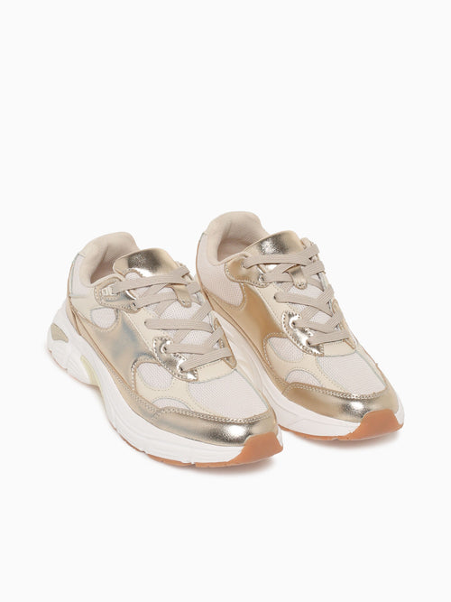 Holly Beige Gold Soft Beige / 5 / M
