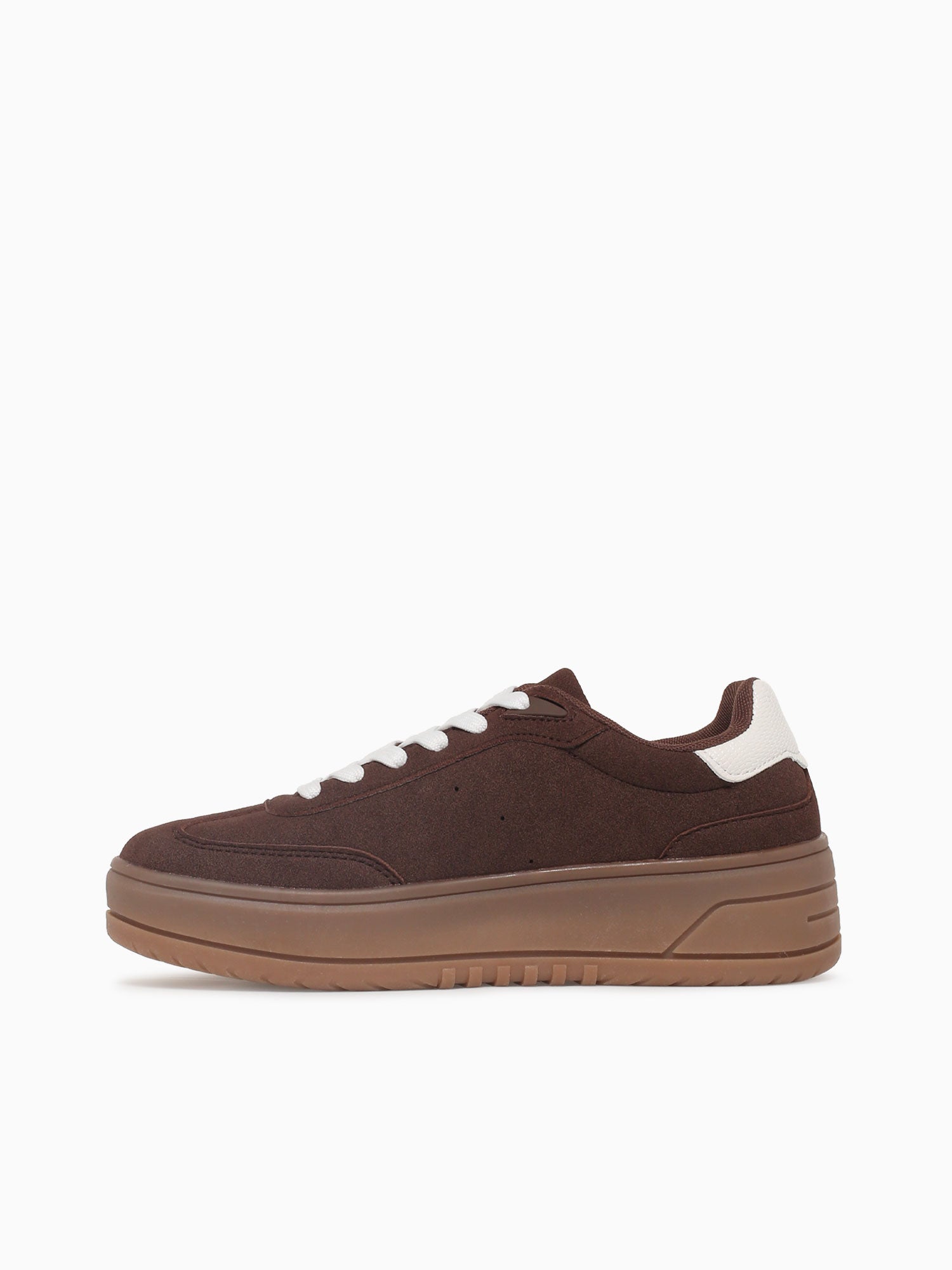Lizza Camel Suede Brown / 5 / M