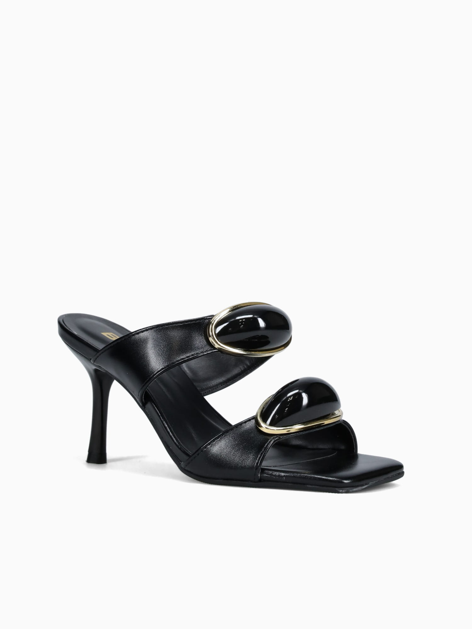 Alaia Preto Napa Black / 5 / M
