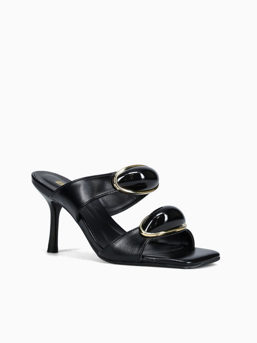Alaia Preto Napa Black / 5 / M