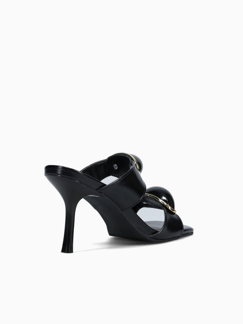 Alaia Preto Napa Black / 5 / M