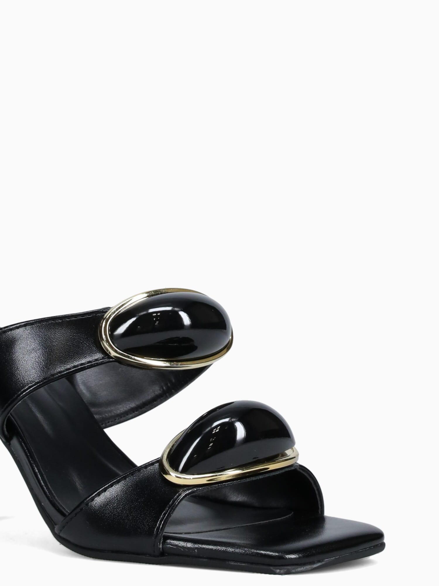 Alaia Preto Napa Black / 5 / M