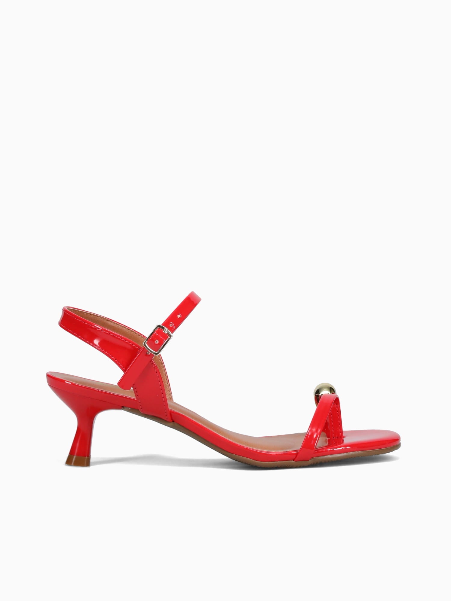 Amina Ferrari Verniz Red / 5 / M