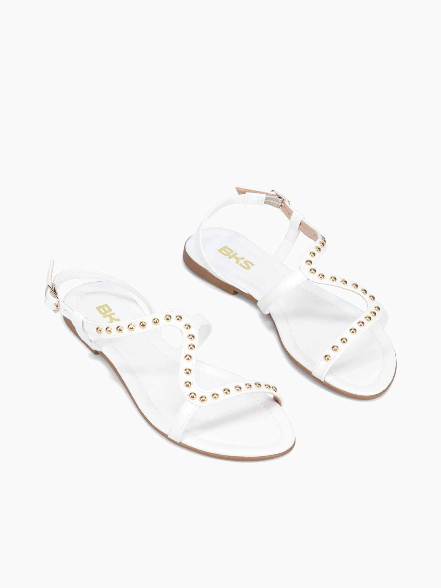 Xylia White Smooth White / 5 / M