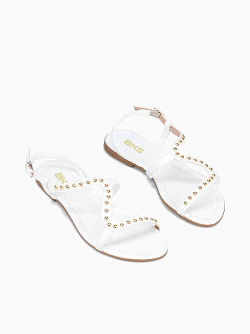 Xylia White Smooth White / 5 / M