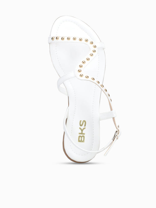 Xylia White Smooth White / 5 / M