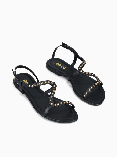 Xylia Preto Smooth Black / 5 / M