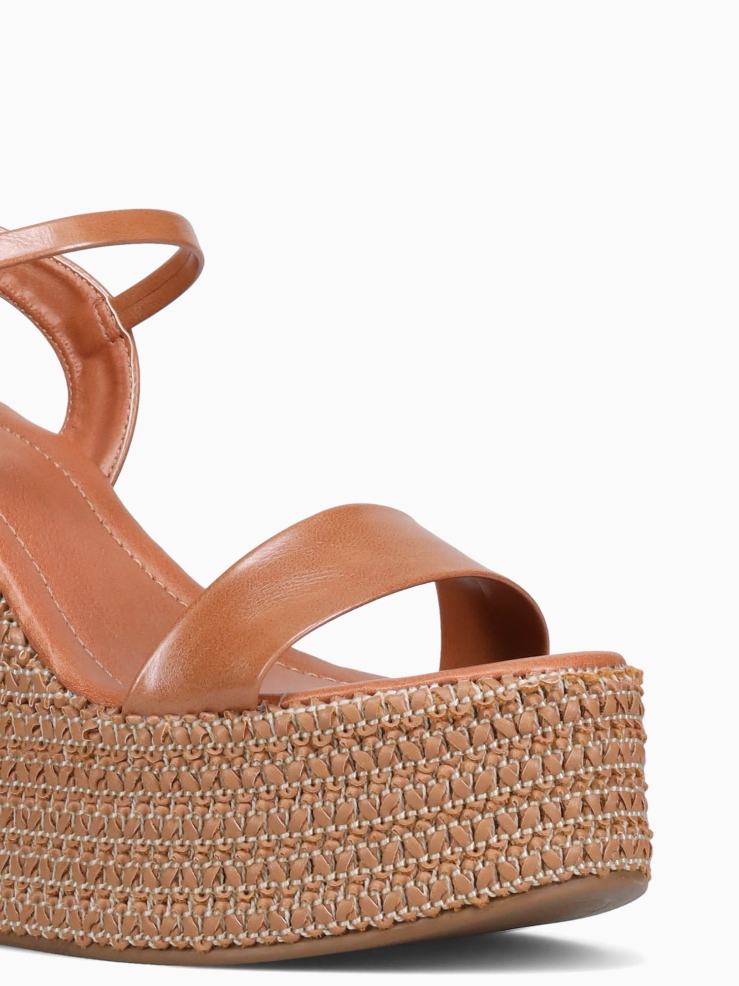 Zane Caramelo Napa Brown / 5 / M