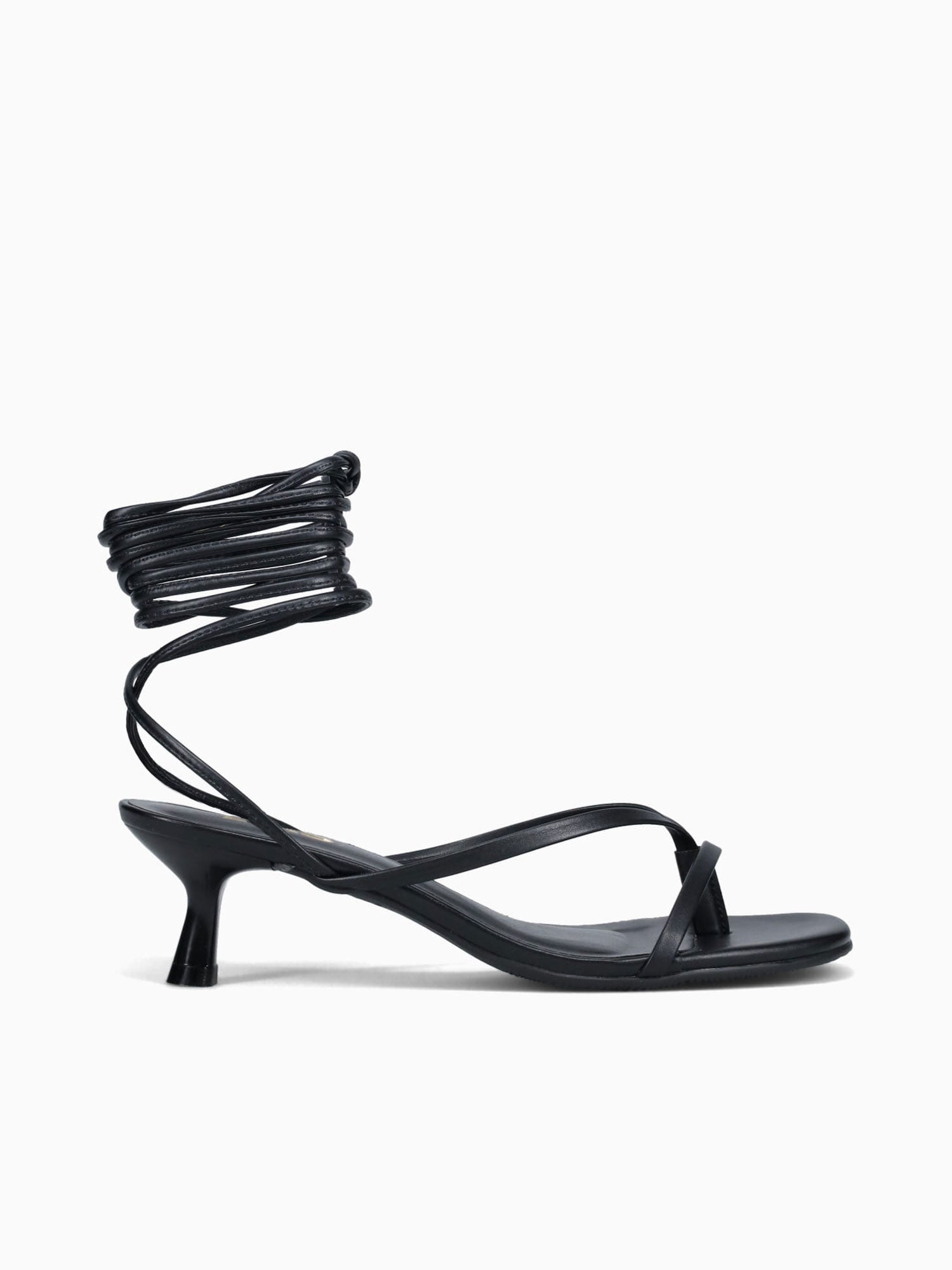 Vernon Black Smooth Black / 5 / M