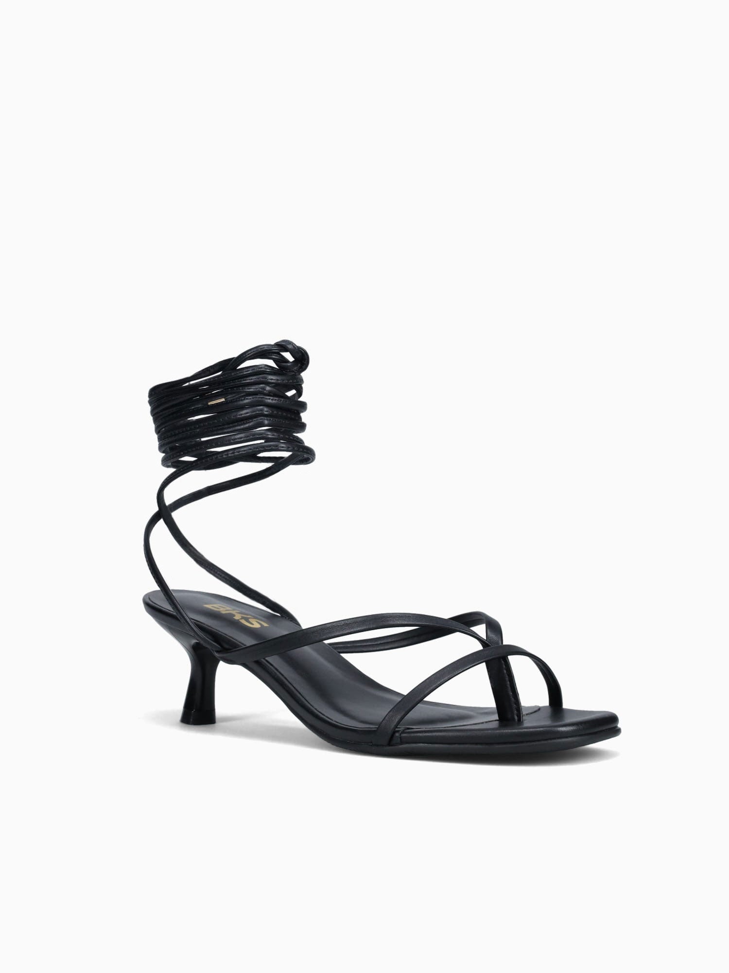 Vernon Black Smooth Black / 5 / M