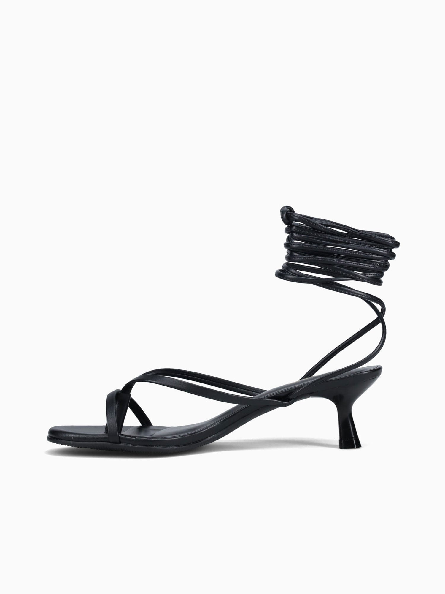 Vernon Black Smooth Black / 5 / M