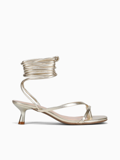 Vernon Gold Metallic Gold / 5 / M