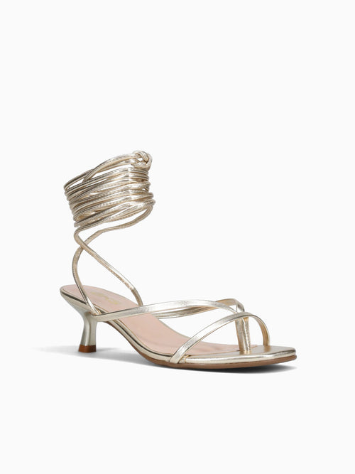 Vernon Gold Metallic Gold / 5 / M