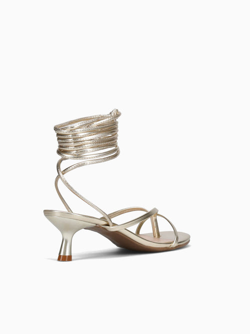 Vernon Gold Metallic Gold / 5 / M