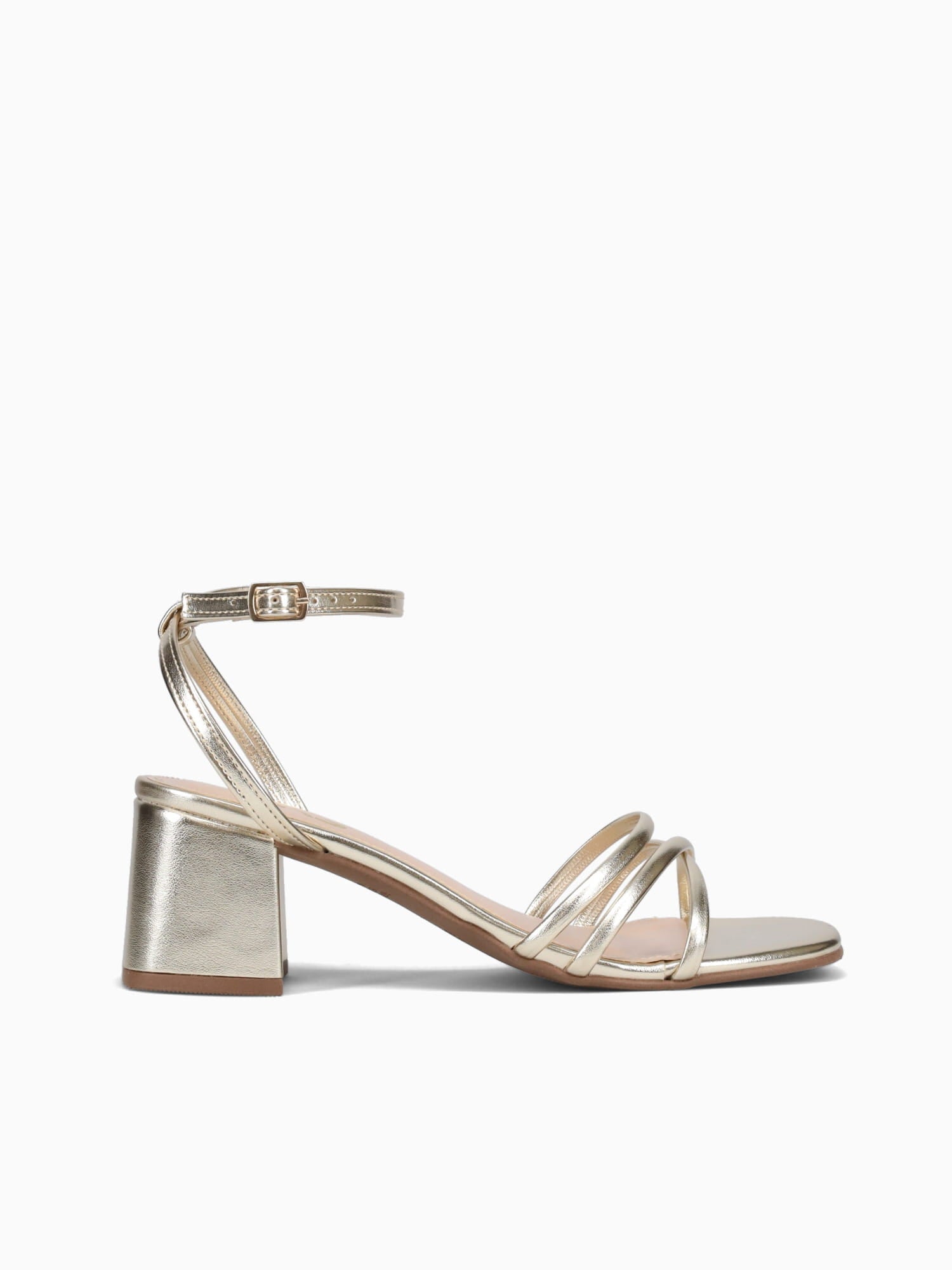 Valentine Ouro Light Metallic Gold / 5 / M