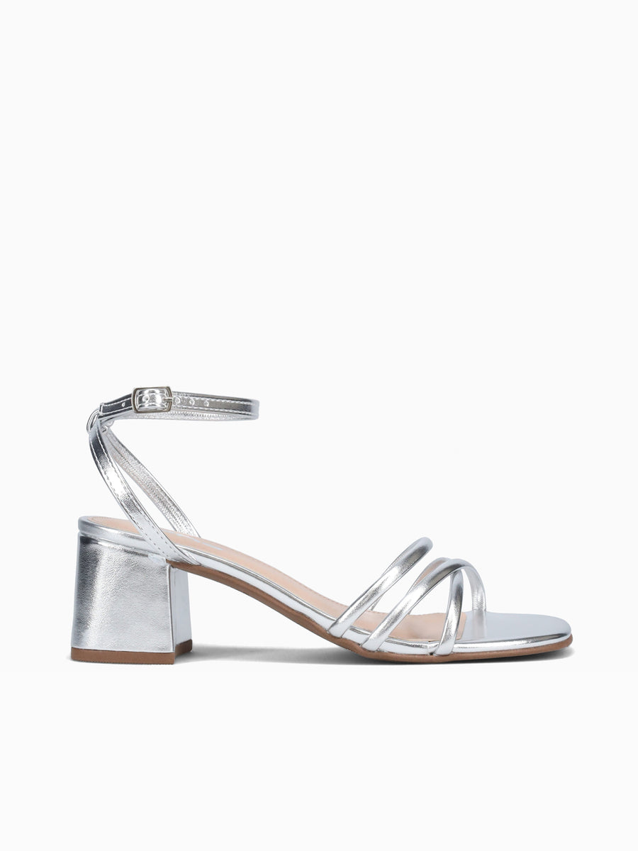 Valentine Prata Metallic Silver / 5 / M