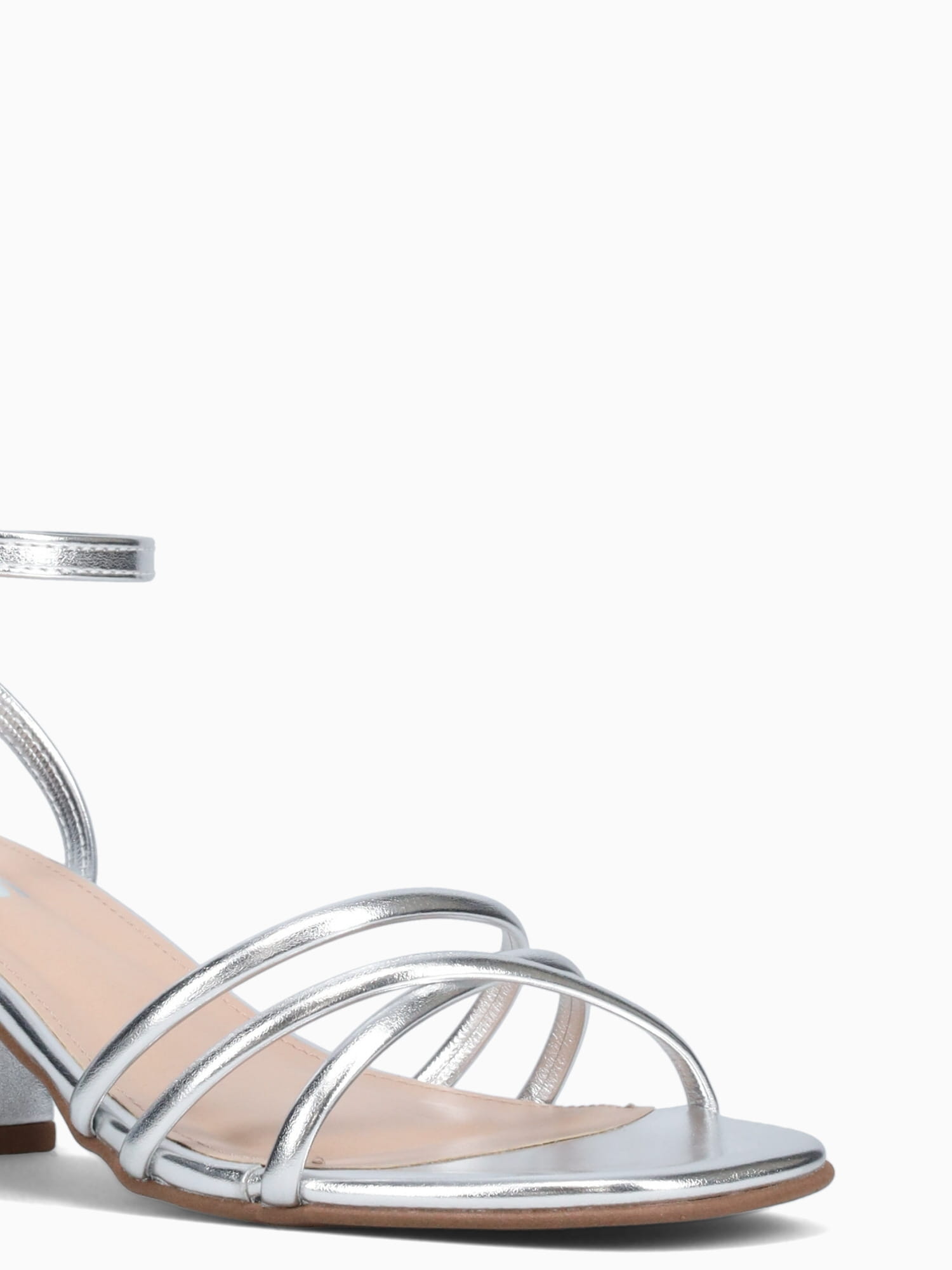 Valentine Prata Metallic Silver / 5 / M