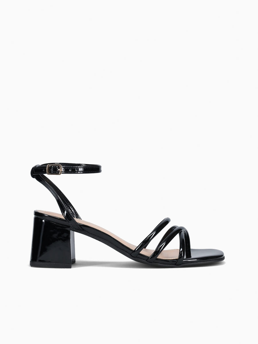 Valentine Preto Verniz Black / 5 / M