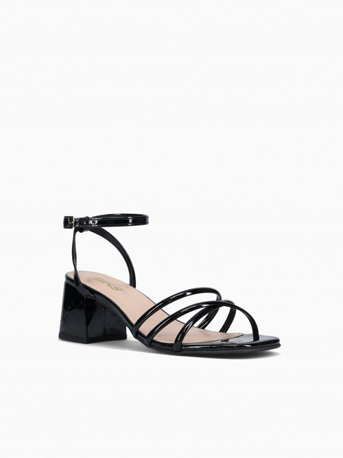 Valentine Preto Verniz Black / 5 / M