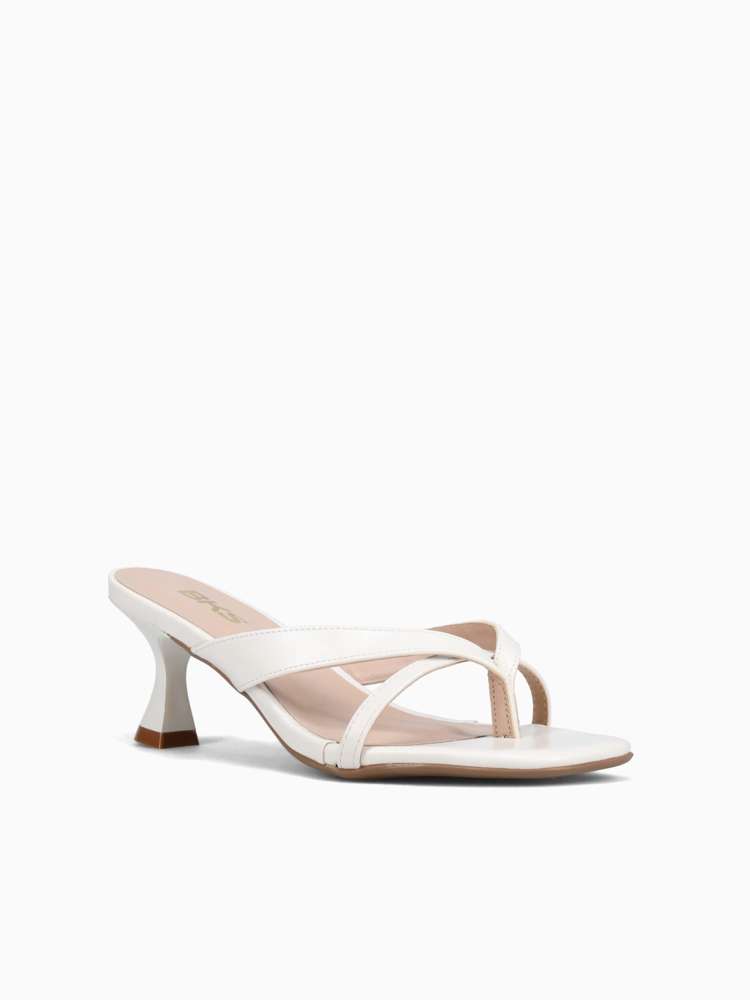 Zarea Off White Smooth Off White / 5 / M