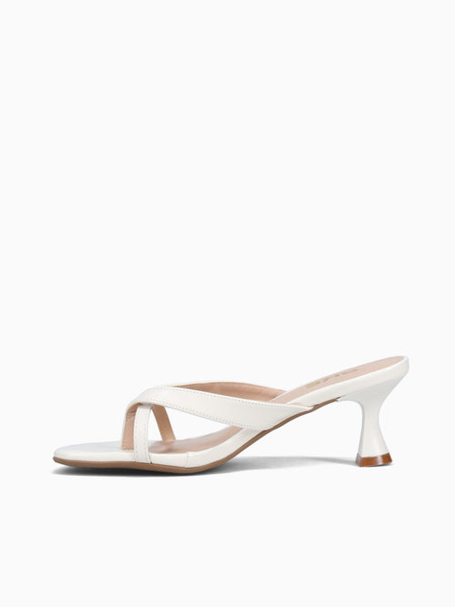 Zarea Off White Smooth Off White / 5 / M