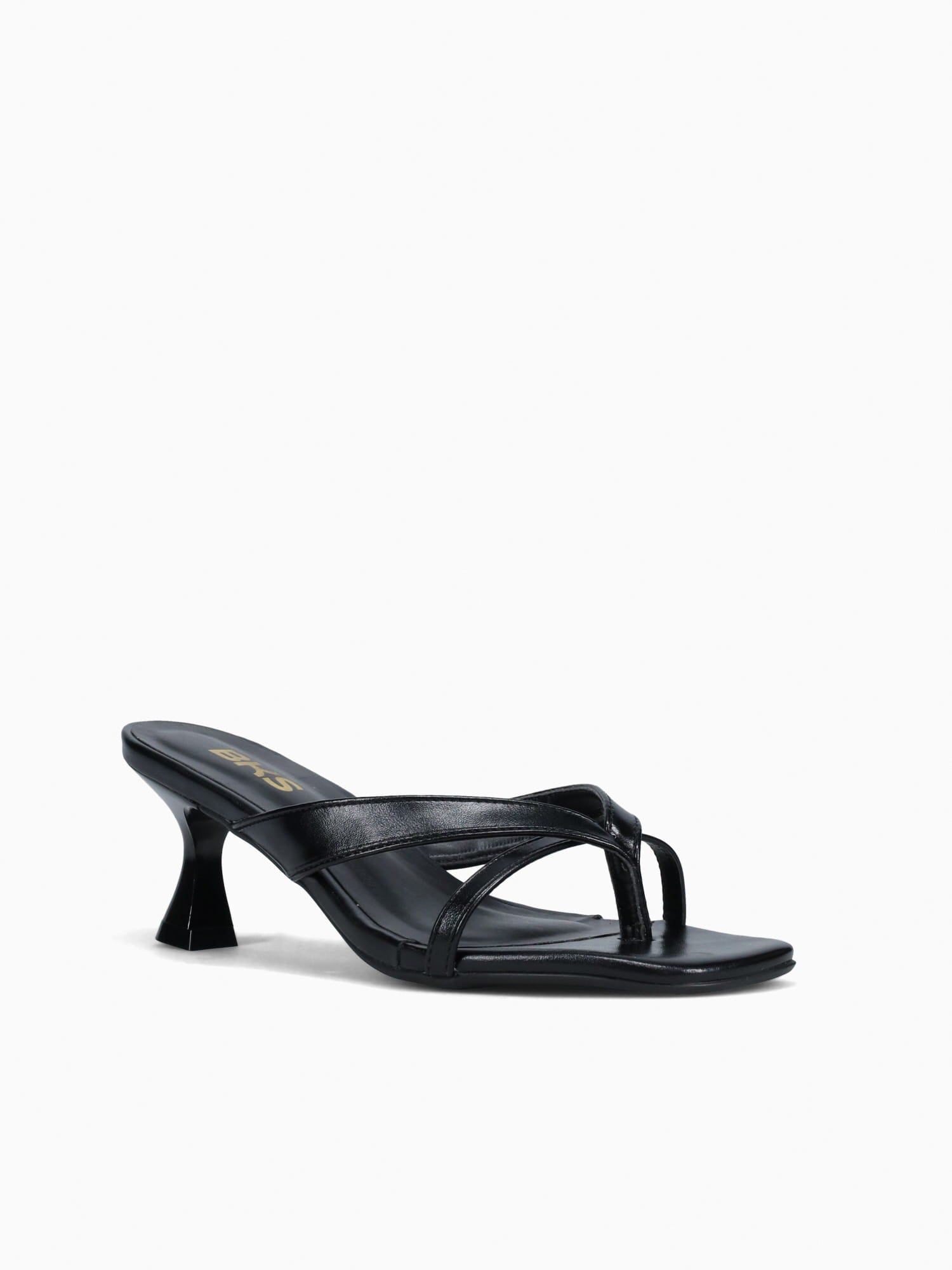 Zarea Preto Smooth Black / 5 / M