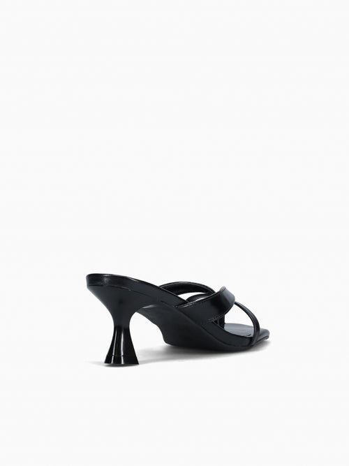 Zarea Preto Smooth Black / 5 / M