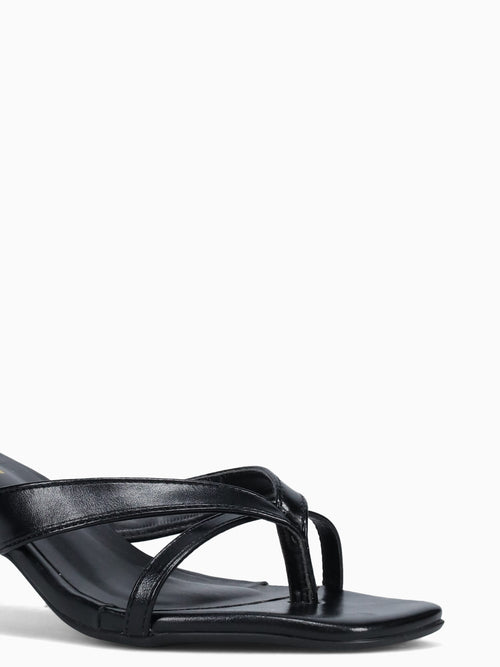 Zarea Preto Smooth Black / 5 / M