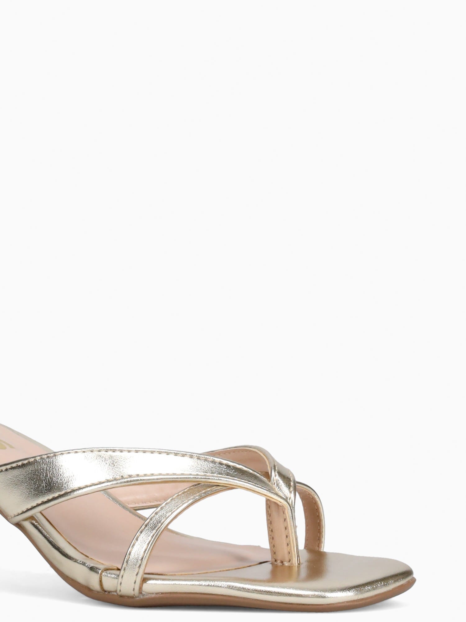 Zarea Ouro Light Metallic Gold / 5 / M