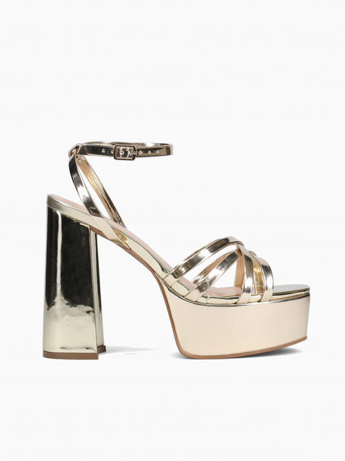 Kelly Light Gold Spechio Gold / 5 / M