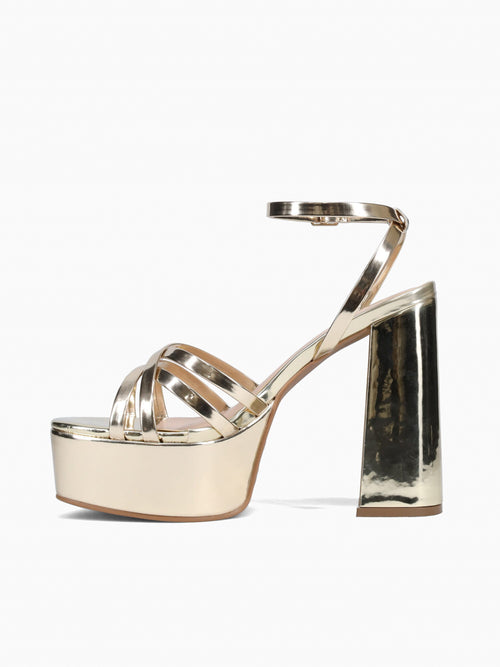 Kelly Light Gold Spechio Gold / 5 / M