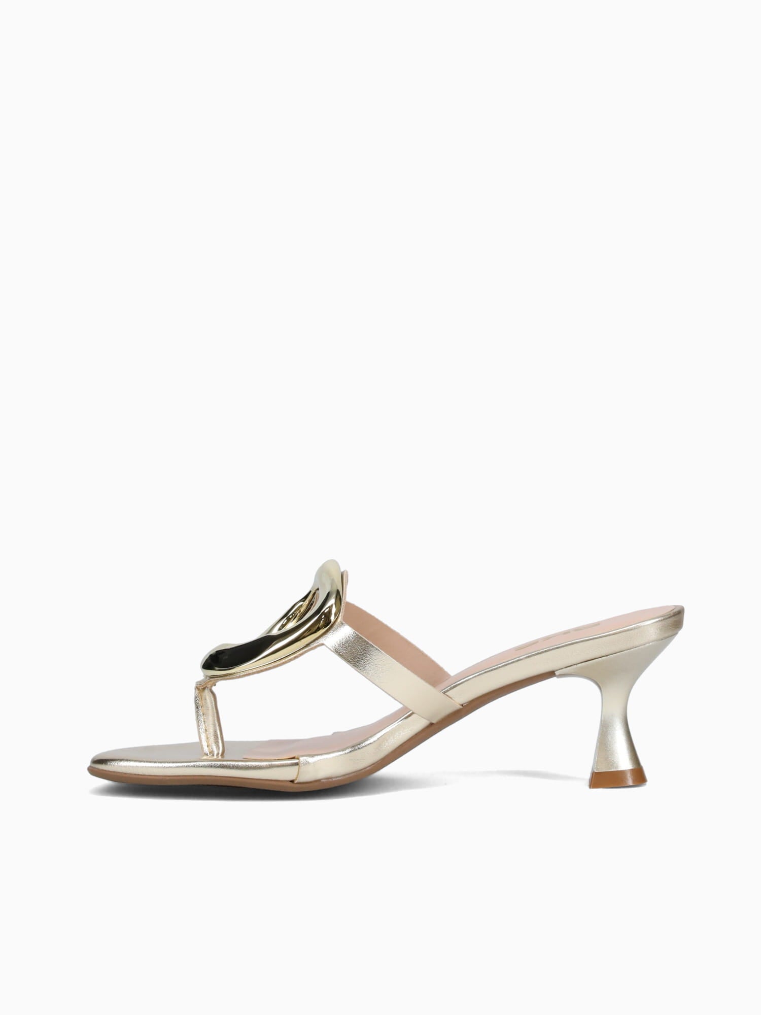 Adele Gold Metallic Gold / 5 / M