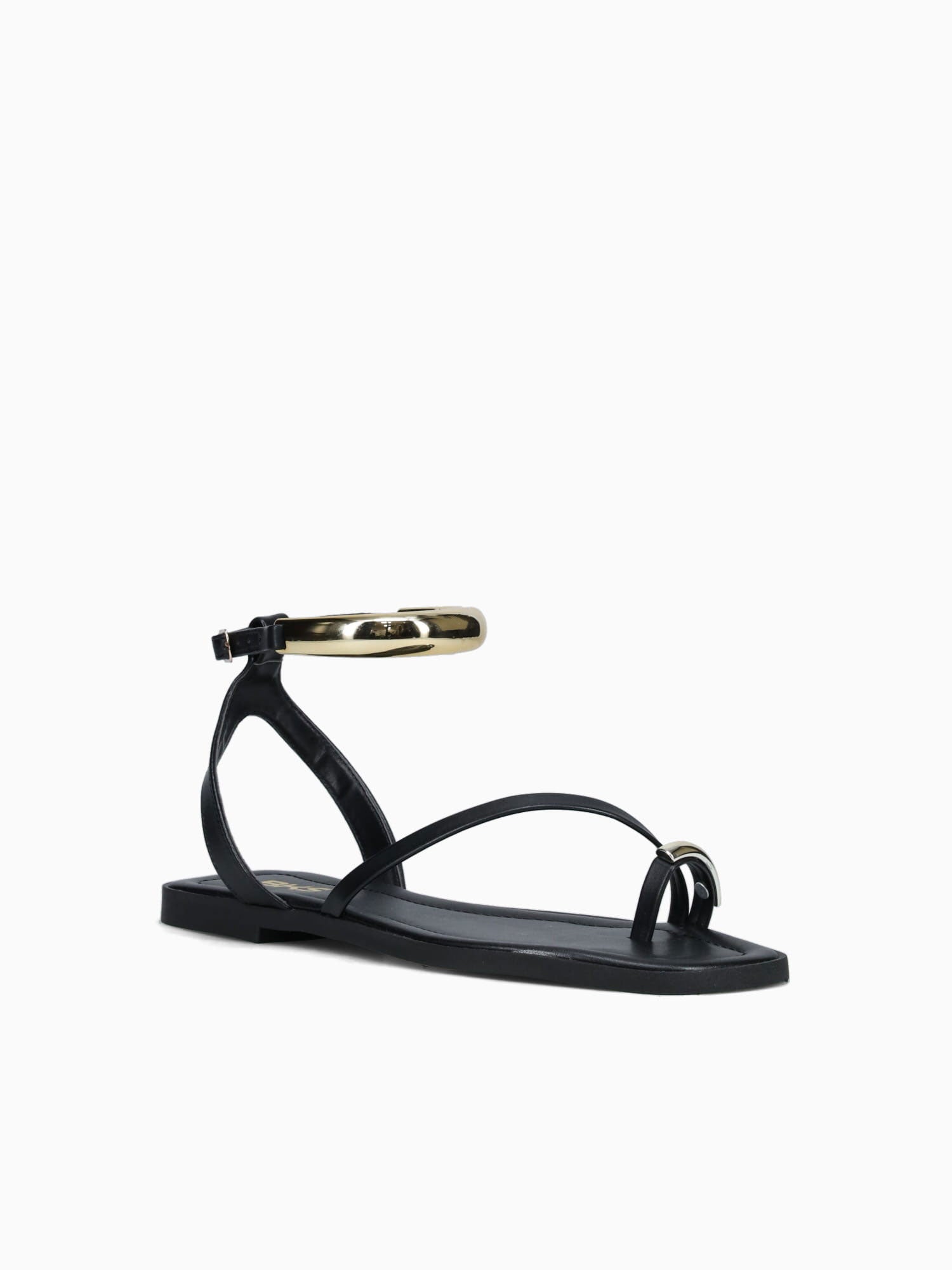 Cindy Preto Smooth Black / 5 / M