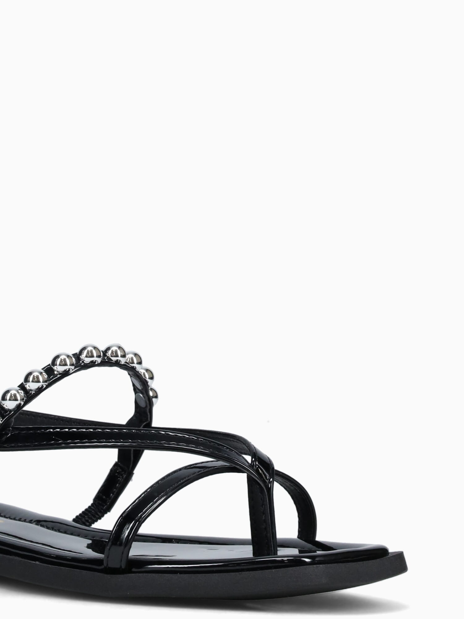 Clarissa Preto Verniz Black / 5 / M