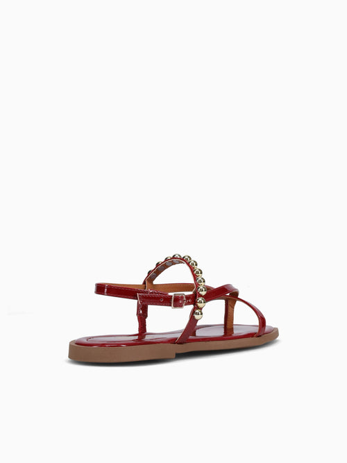 Clarissa Malbec Verniz Wine / 5 / M