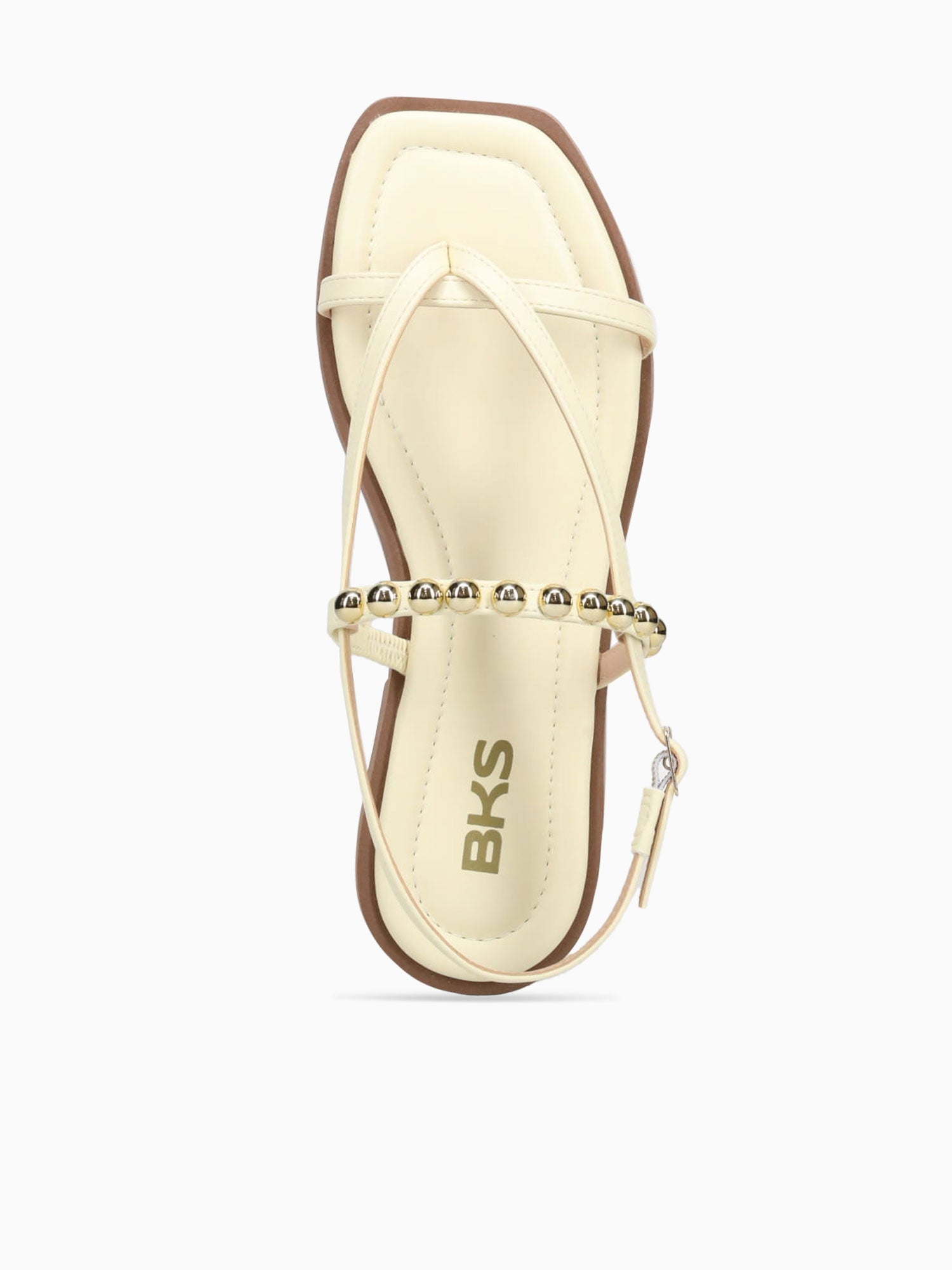 Clarissa Butter Yellow Verniz Yellow / 5 / M