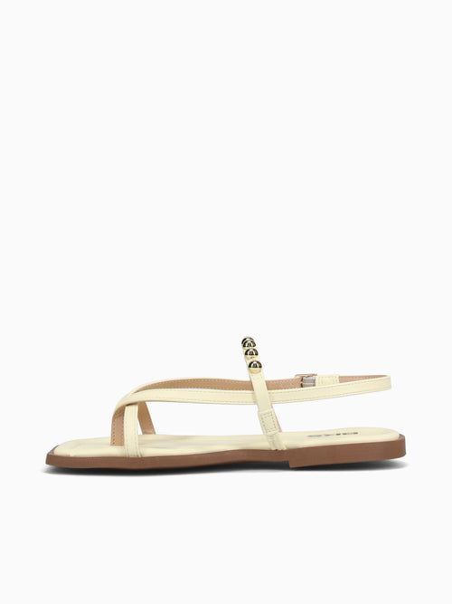 Clarissa Butter Yellow Verniz Yellow / 5 / M