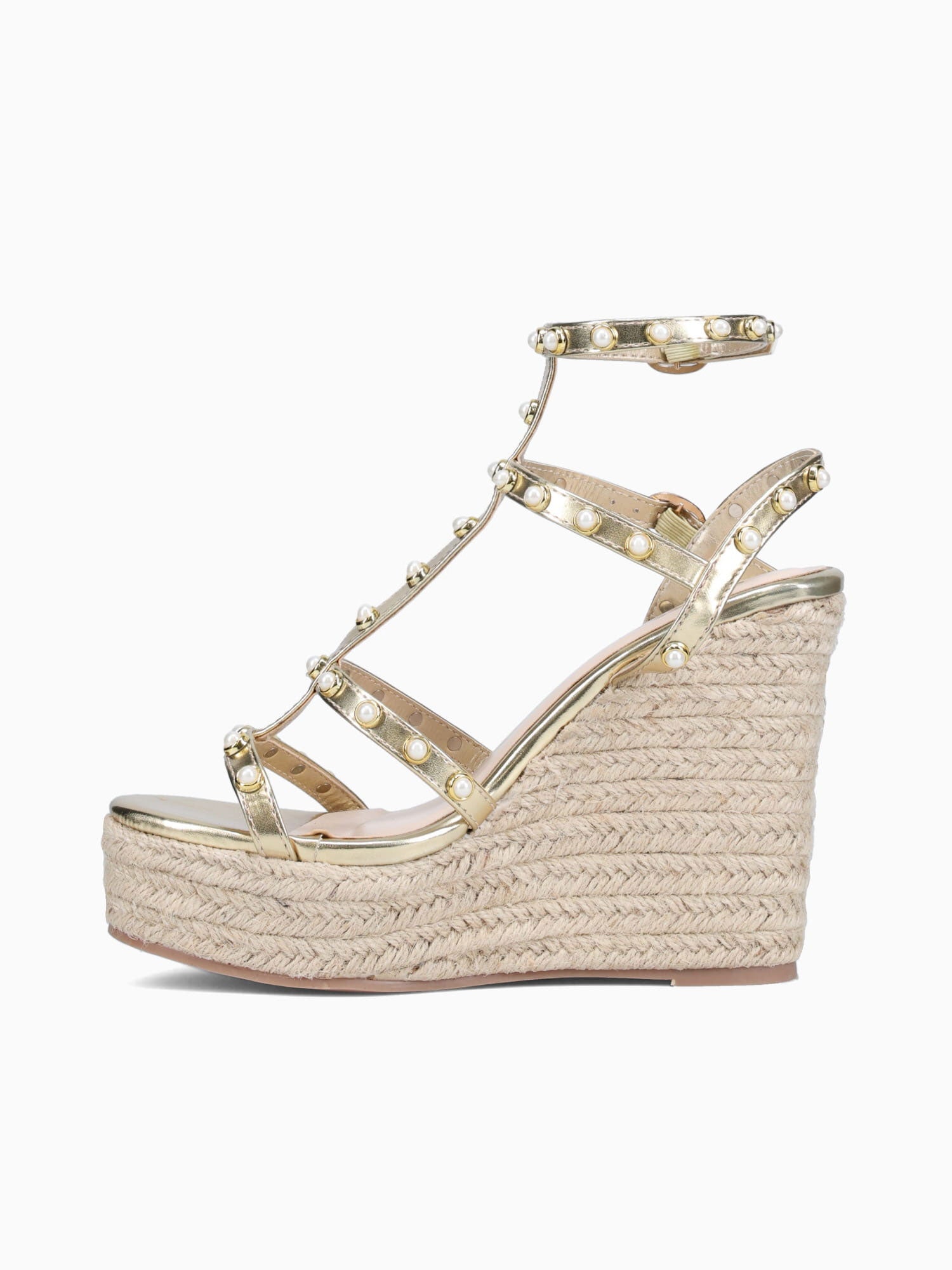 Eliza Gold Metallic Gold / 5 / M