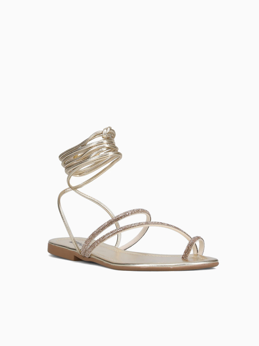 Mandy Ouro Glitter Gold / 5 / M