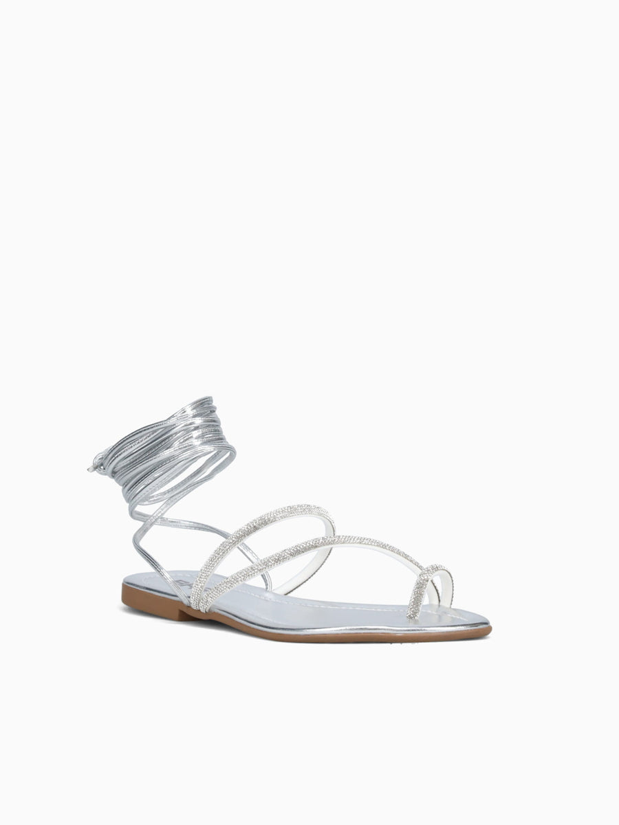 Mandy Prata Glitter Silver / 5 / M