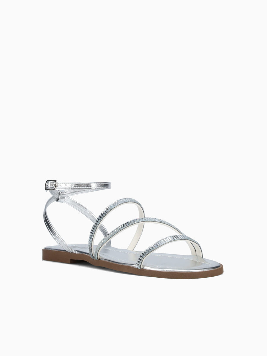 Celenia Prata Stones Silver / 5 / M