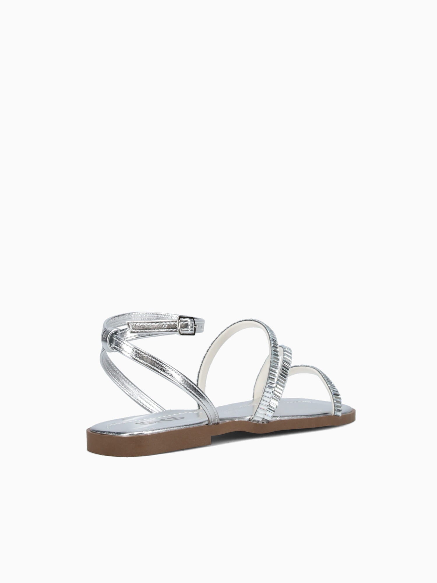 Celenia Prata Stones Silver / 5 / M