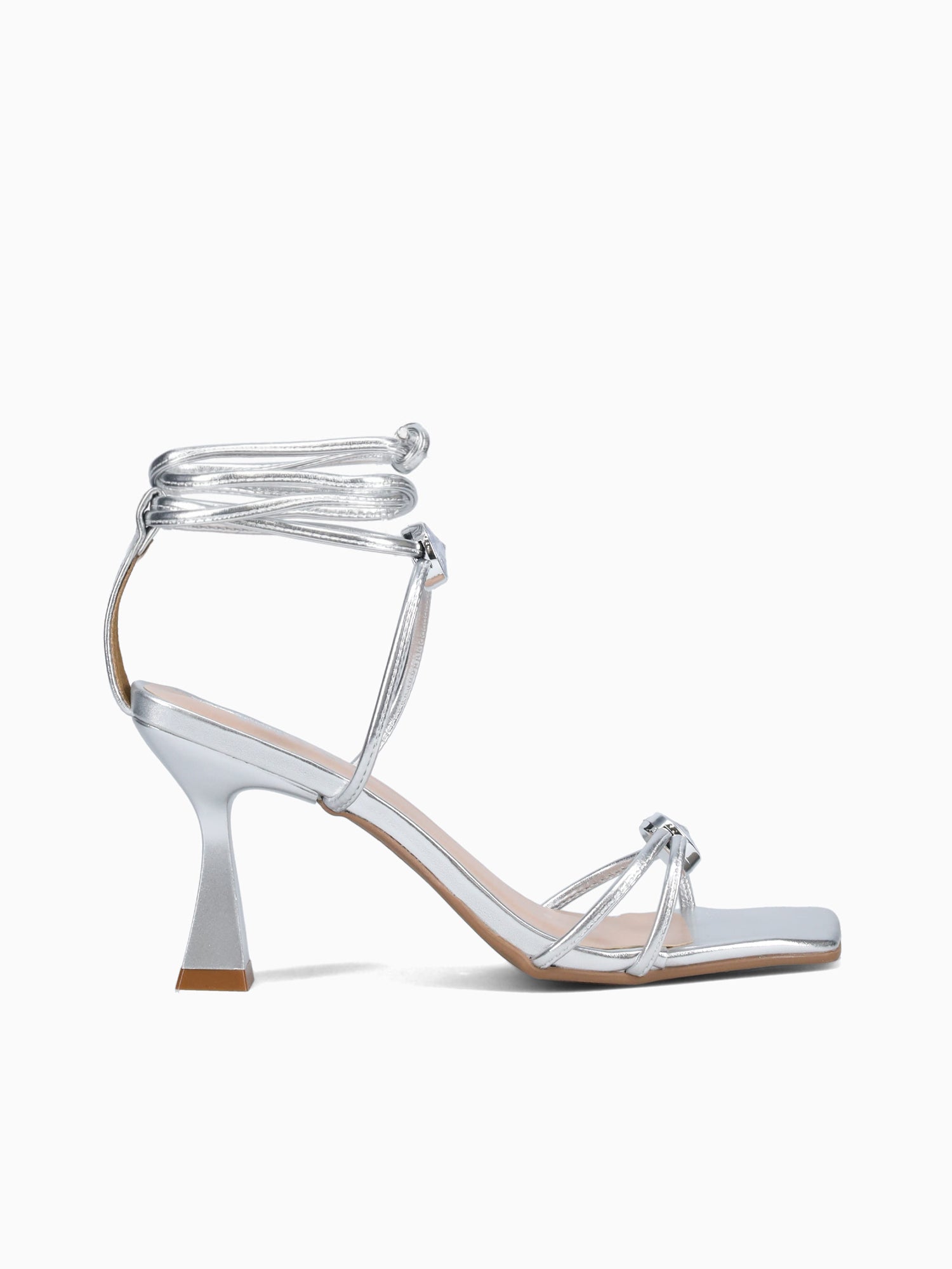 Katia Prata Metallic Silver / 5 / M