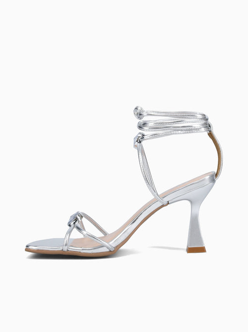Katia Prata Metallic Silver / 5 / M