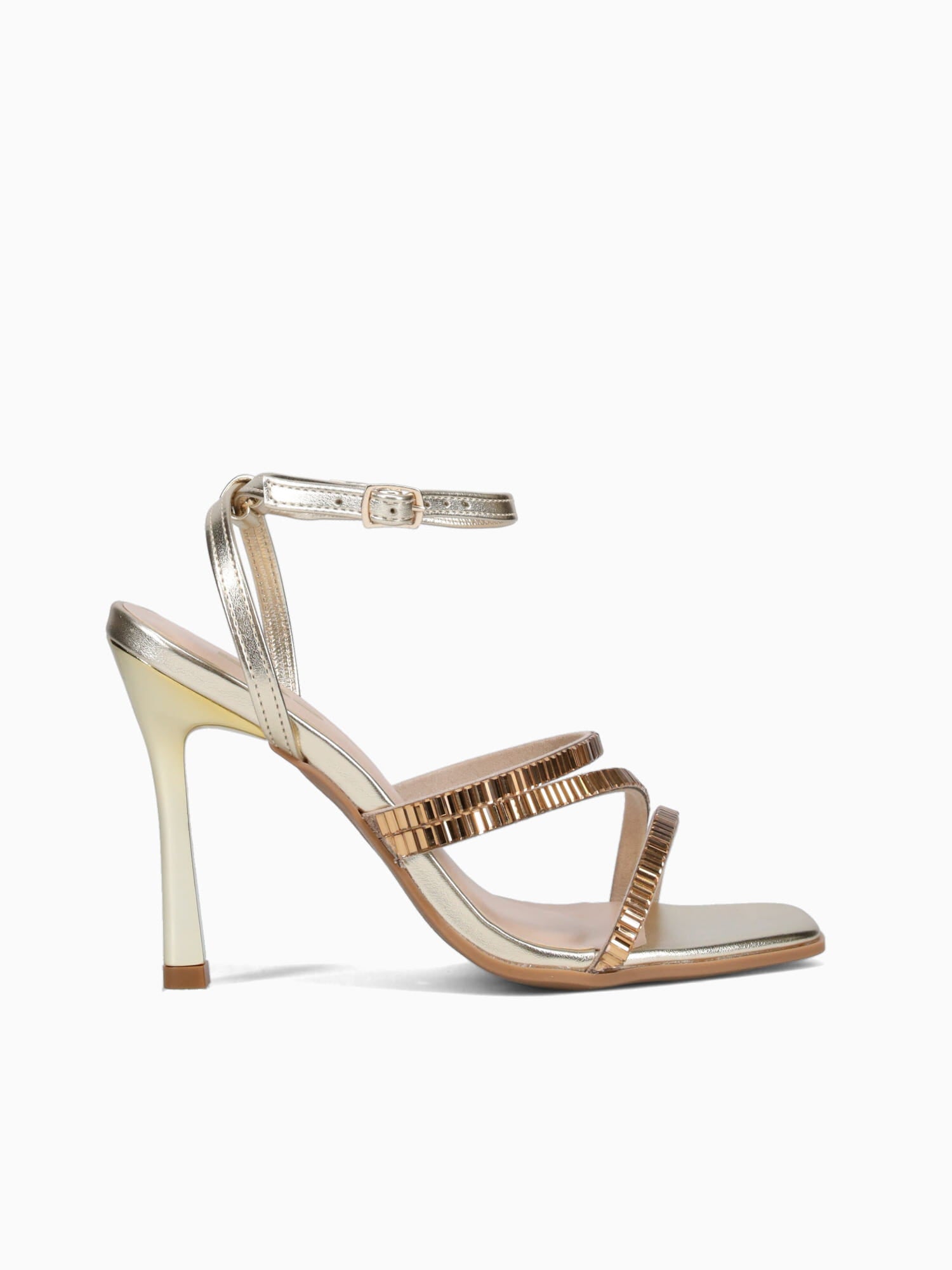 Evie Ouro Stones Gold / 5 / M