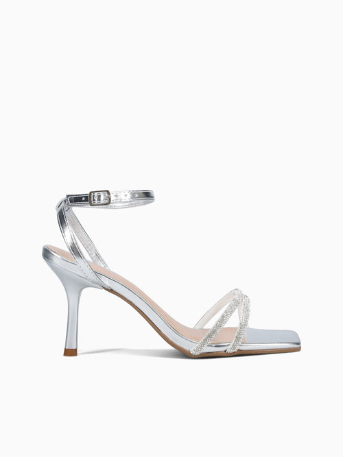 Venice Prata Shine Silver / 5 / M